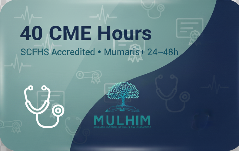 40 CME HOURS